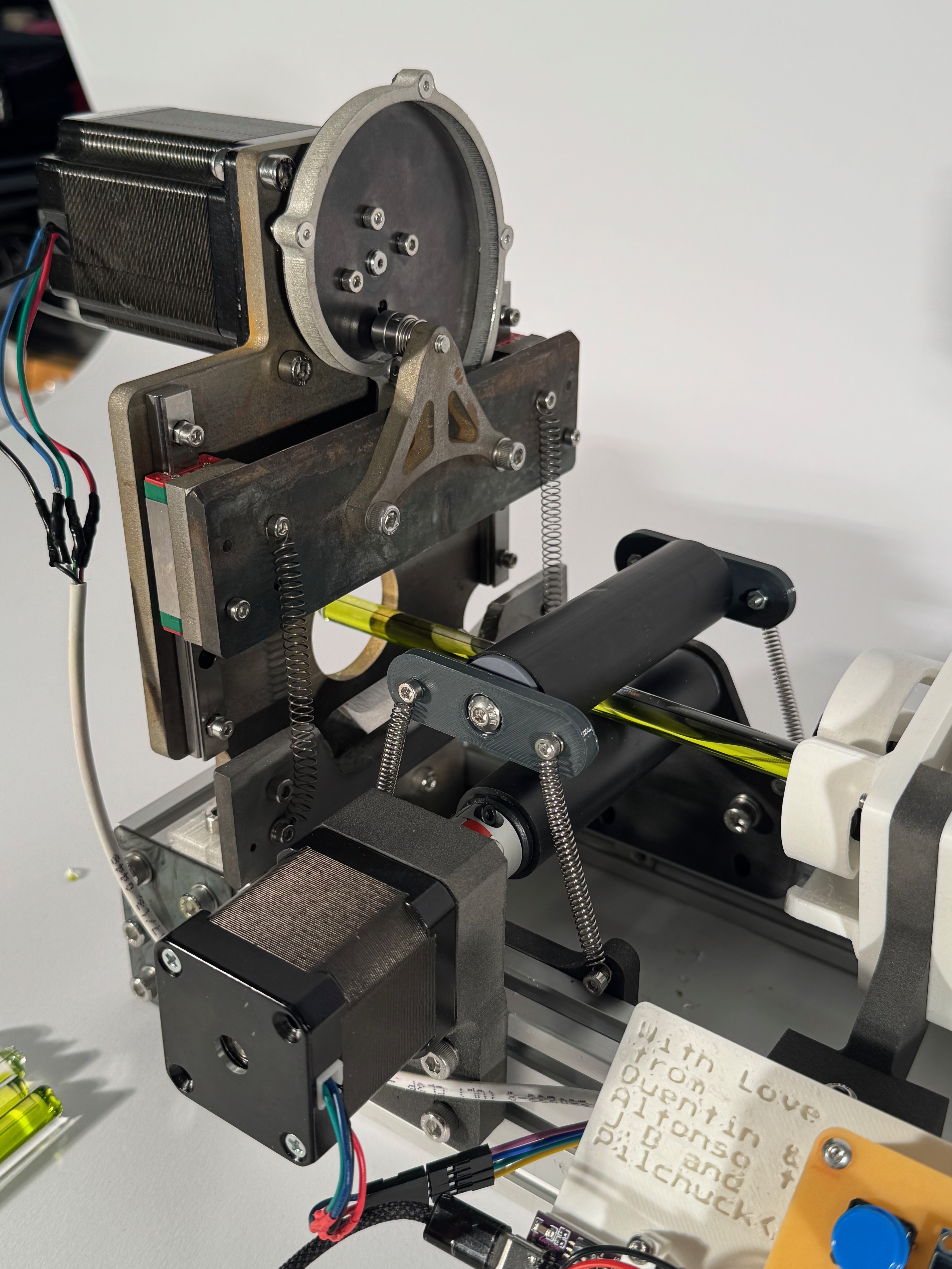 AUTOMATIC CANE CUTTER